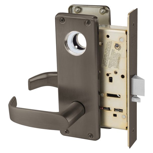 Sargent LC-8204 WTL 10B Grade 1 Mortise Lock