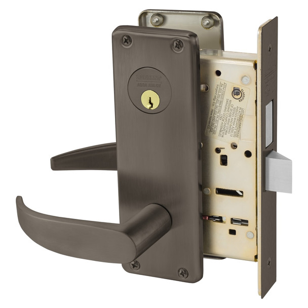 Sargent 8224 WTP 10B Grade 1 Mortise Lock