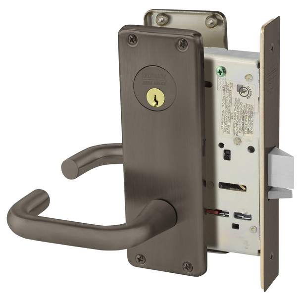Sargent 8237 WTJ 10B Grade 1 Mortise Lock