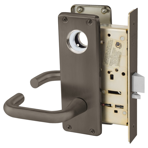Sargent LC-8204 WTJ 10B Grade 1 Mortise Lock