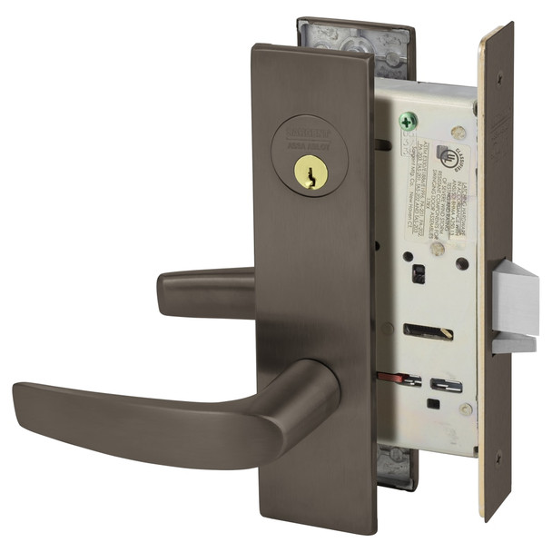 Sargent 8237 LE1B 10B Grade 1 Mortise Lock