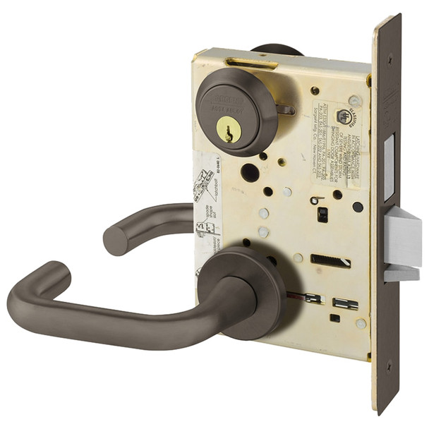 Sargent 8241 LNJ 10B Grade 1 Mortise Lock