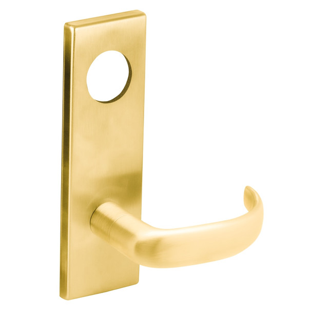 Schlage L9000 09-451 Trim Pack, Bright Brass
