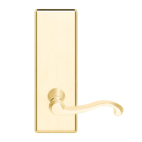 Schlage 09-446 L9000 Trim Pack, Satin Chrome, LH