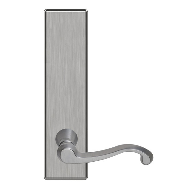 Schlage 09-446 ASTL 619 RH L9000 Trim Pack