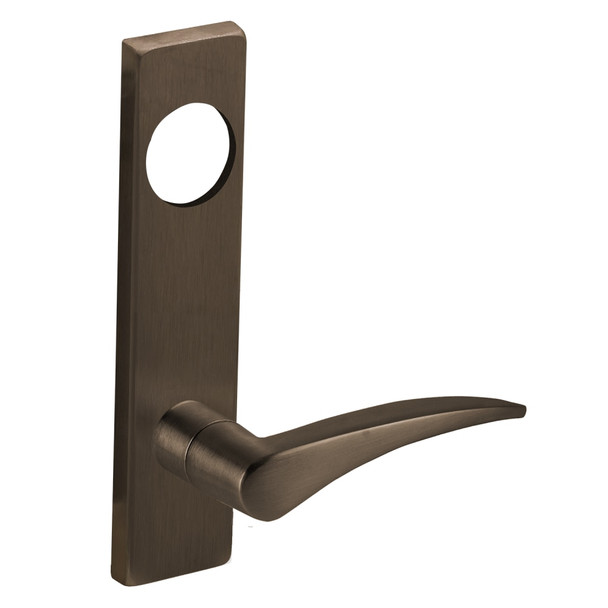 Schlage 09-449 L9000 Trim Pack, 12L Satin Brass, RH