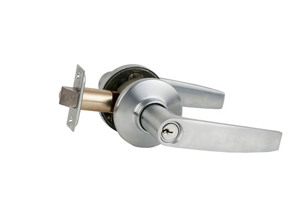 Schlage S51PD JUP 626 C123 Tubular Lever Lock