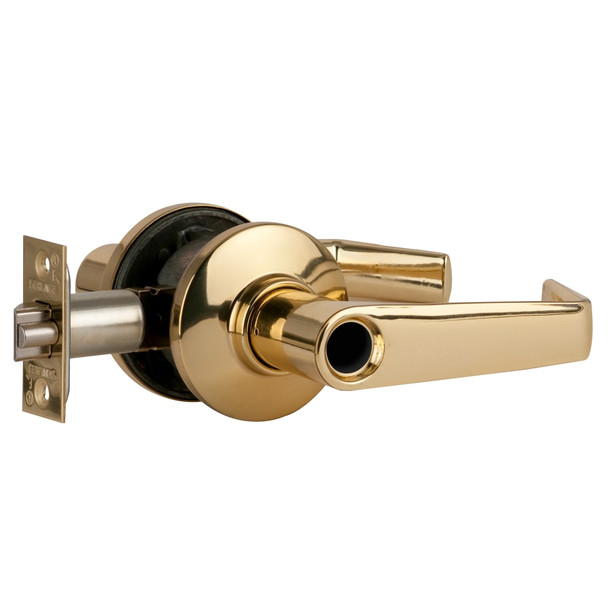 Schlage S80LD SAT 605 Tubular Lever Lock