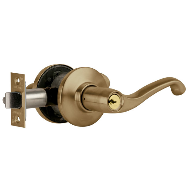 Schlage S80PD FLA 609 LH Tubular Lever Lock