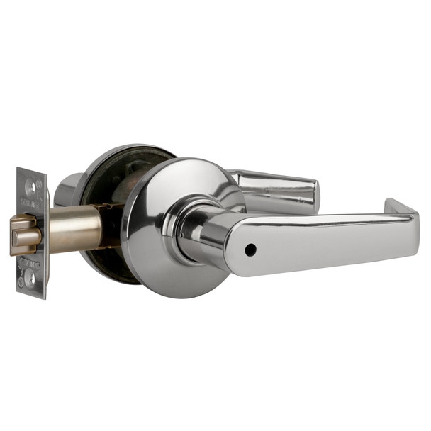 Schlage S40D SAT 625X605 Tubular Lever Lock