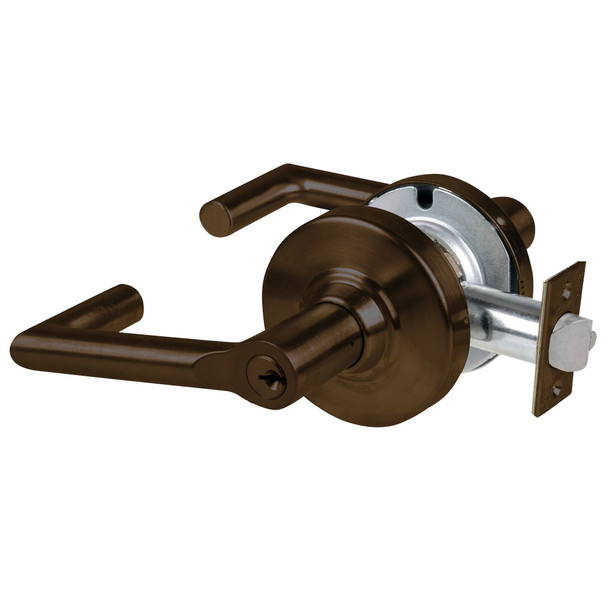 Schlage ALX53P BRK 613 Grade 2 Entrance Cylindrical Lock