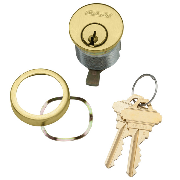 Schlage 20-001 F 118 606 Cylinder