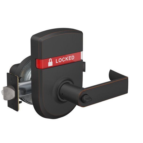 Schlage ND53PD RHO 643E LH IS-LOC Grade 1 Cylindrical Lever Lock