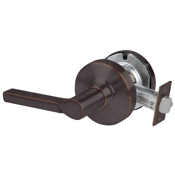Schlage ND10S LAT 643E Grade 1 Cylindrical Lever Lock