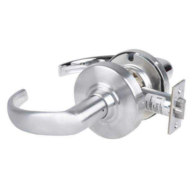 Schlage ND10S SPA 626AM Grade 1 Cylindrical Lever Lock