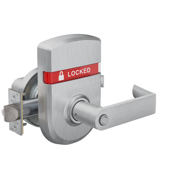 Schlage ND50PD RHO 626 RH IS-LOC Grade 1 Cylindrical Lever Lock