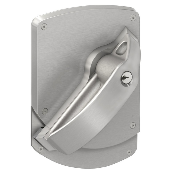 Schlage ND53PD HSLR 630 LH Schlage Grade 1 Cylindrical Lever Lock