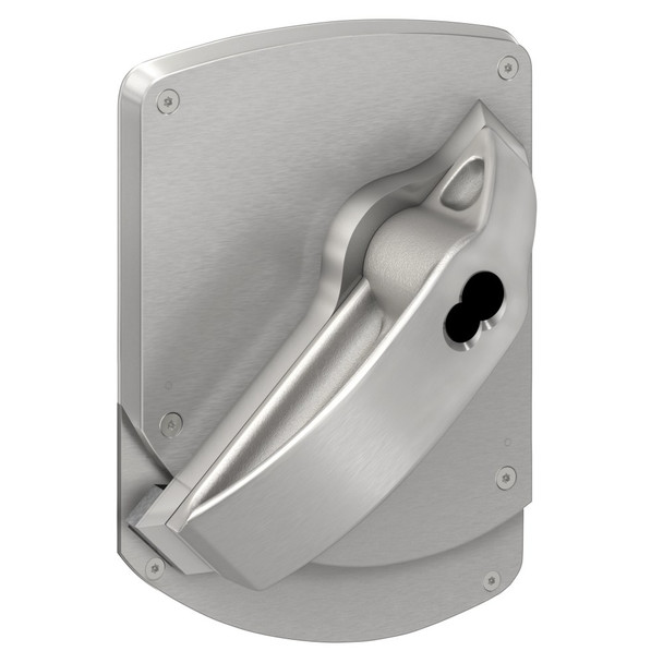 Schlage ND80BD HSLR 630 LH Grade 1 Cylindrical Lever Lock