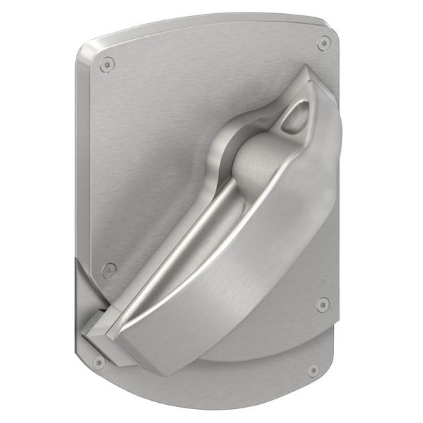 Schlage ND40S HSLR 630 LH Grade 1 Cylindrical Lever Lock