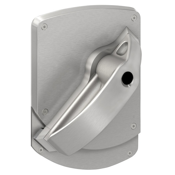 Schlage ND66CD HSLR 630 LH Grade 1 Cylindrical Lever Lock