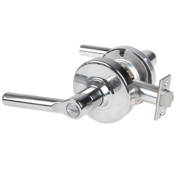 Schlage ND40S BRW 625 Grade 1 Cylindrical Lever Lock