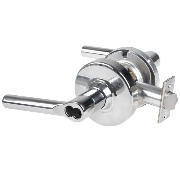 Schlage ND53BD BRW 625 Grade 1 Cylindrical Lever Lock