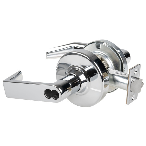 Schlage ND80JD-YA6 RHO 625 Grade 1 Cylindrical Lever Lock