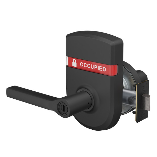 Schlage ND40S LAT 622 RH OS-OCC Grade 1 Cylindrical Lever Lock