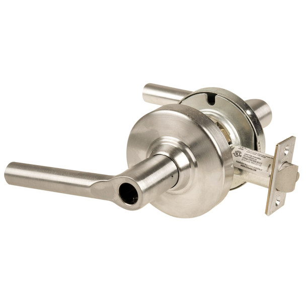 Schlage ND82CD BRW 619 Grade 1 Cylindrical Lever Lock