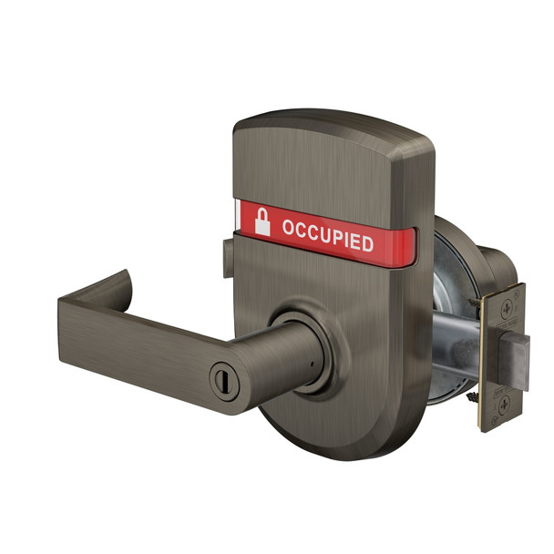 Schlage ND40S RHO 613 RH OS-OCC Grade 1 Cylindrical Lever Lock