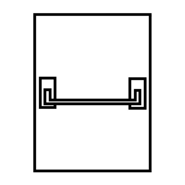ED7200 630 LHR Corbin Russwin Exit Device