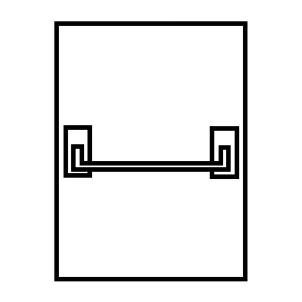 ED7200 630 RHR Corbin Russwin Exit Device