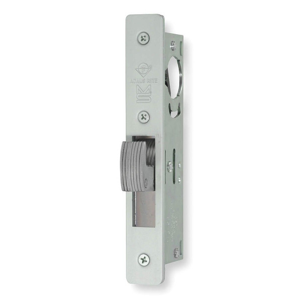 Adams Rite MS1850S-250-628 MS Deadlock Flat Faceplate 31/32" Backset Hookbolt