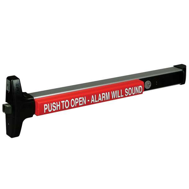 V40 EB CD 628 99 36 W-CYL KA DETEX Rim Exit Device