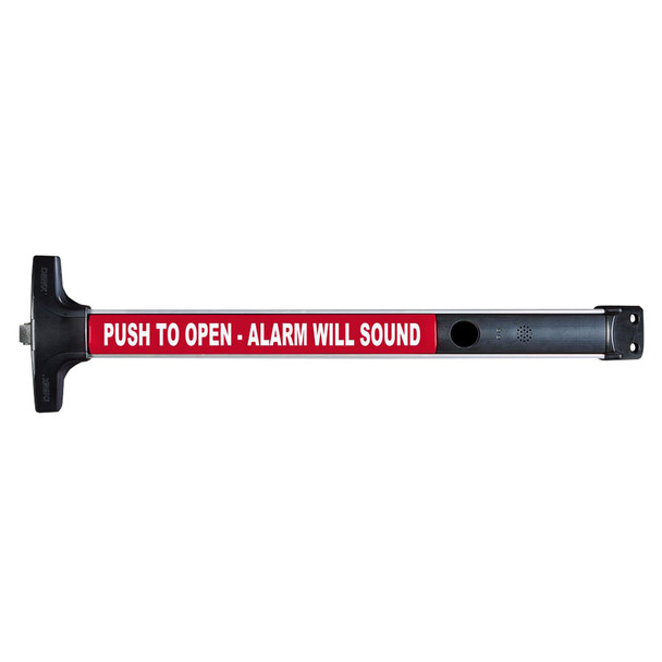 V40 EB CD 628 99 48 W-CYL KA DETEX Rim Exit Device
