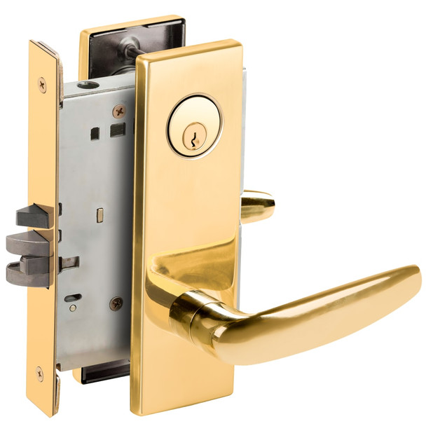 Schlage L9050P 07N 605 Grade 1 Mortise Lock