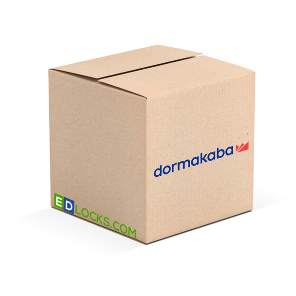 E5010CWL-606-41 DormaKaba Rim Exit Trim with Keypad