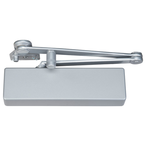 Norton CLP7500T 689 Door Closer Plus Hold Open Arm Adjustable Size 1-6