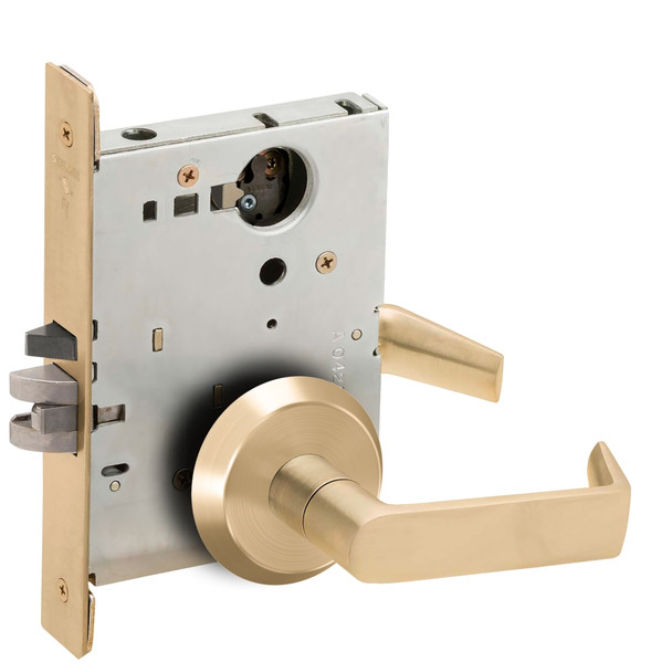 Schlage L9080L 06C 606 Grade 1 Mortise Lock