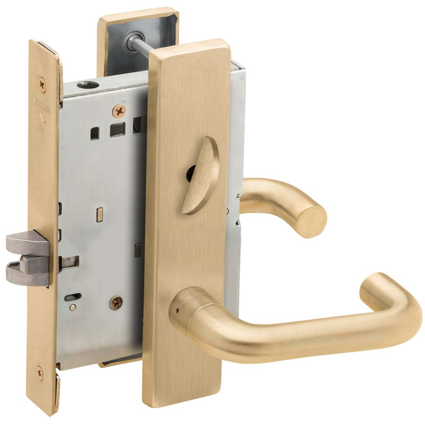Schlage L9040 03L 606 Grade 1 Mortise Lock