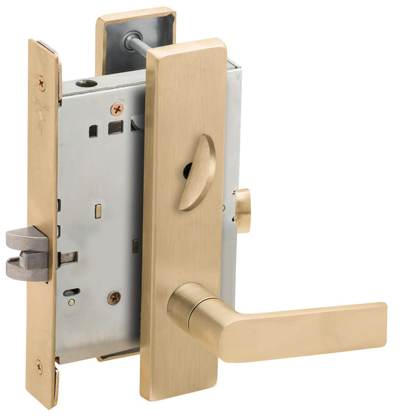 Schlage L9040 01L 606 Grade 1 Mortise Lock
