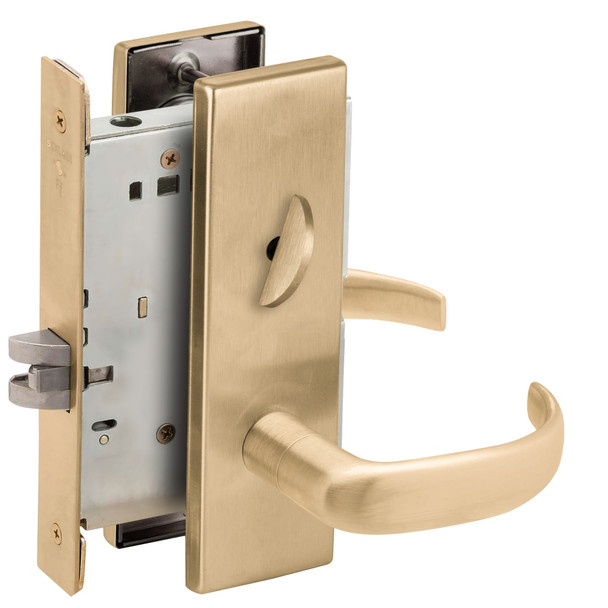 Schlage L9040 17N 606 Grade 1 Mortise Lock