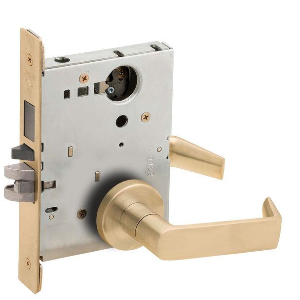 Schlage L9453L 06A 606 Grade 1 Mortise Lock