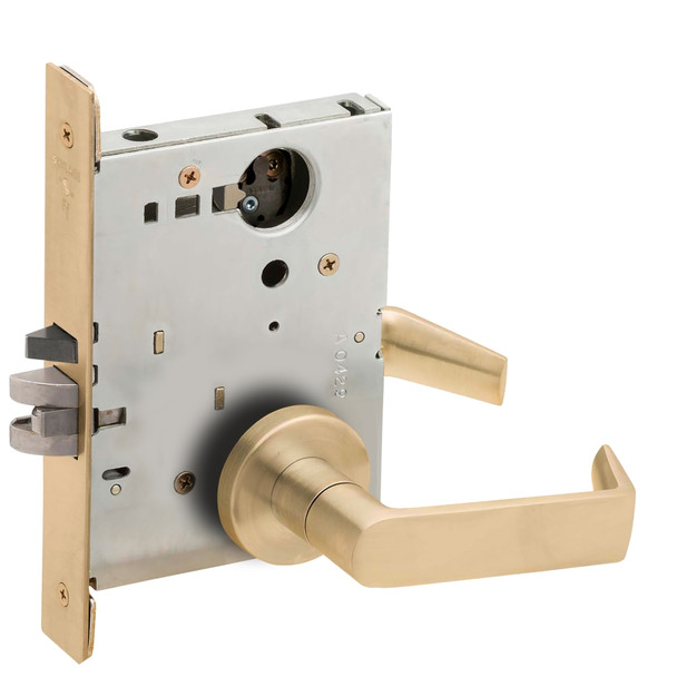 Schlage L9056L 06A 606 Grade 1 Mortise Lock