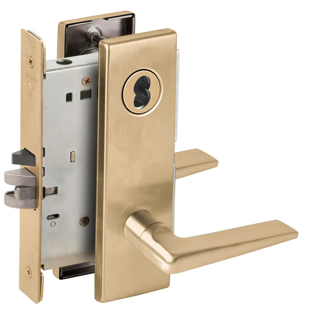 Schlage L9070B 05N 606 Grade 1 Mortise Lock