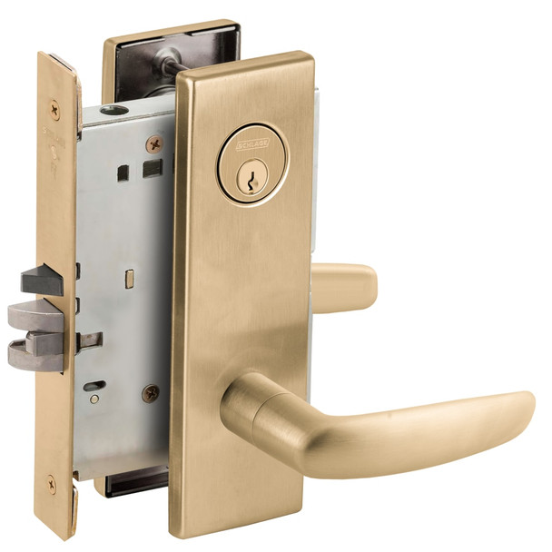 Schlage L9050P 07N 606 Grade 1 Mortise Lock