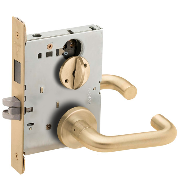 Schlage L9440 03A 606 Grade 1 Mortise Lock
