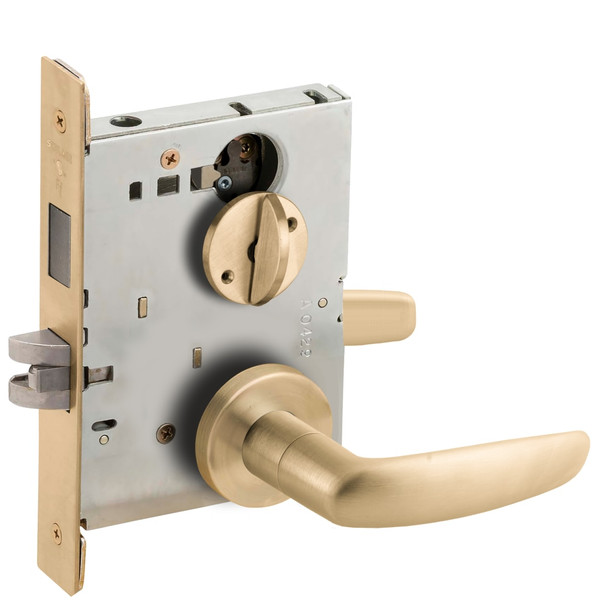 Schlage L9440 07A 606 Grade 1 Mortise Lock