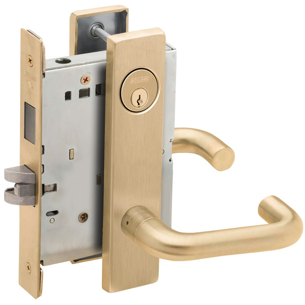 Schlage L9456P 03L 606 Grade 1 Mortise Lock