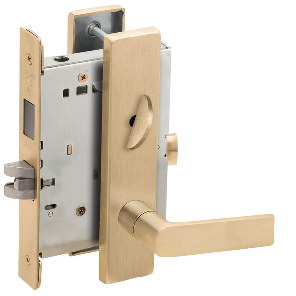 Schlage L9440 01L 606 Grade 1 Mortise Lock
